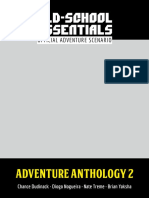 Old-School Essentials Adventure Anthology 2 v0-3