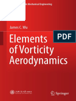 Elements of Vorticity in Aerodynamics