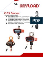OCS Series Technical Manual