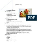 Tartaletas de Frutas - Pie de Queso Crema E Higo 2p PDF