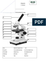 Biology Quiz 1