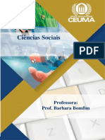 Ciências Sociais