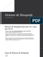 Motores de Búsqueda PT