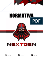 Normativa NextGen RP PDF