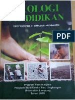 Buku Ekologi - 2022