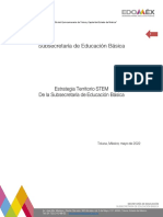 Documento 2 para Integrar Territorio STEM - Edomex