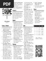 Exhume2.2b ENG A5 PDF