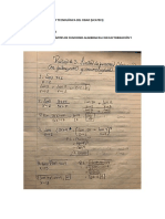 Limites de Funciones Algebraicas Con Factorizacion y Racionalizacion PDF