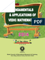 12 Fundamental and Vedic Mathematics