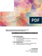 UD2 La Hispania Romana y La Monarquía Visigoda PDF
