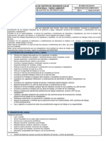 Odi - Estructurero de Montaje - Supervisor PDF