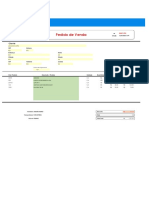 Projeto Logistica - TESTE sem vba