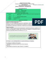 Ficha Pedagogica 5 Biología Del 7 Al 10 de Dic Del 2021 PDF