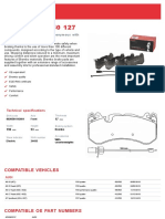 Brembo - P 50 127 PDF