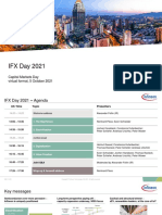 2021-10-05 Infineon CMD IFX Day 2021 - 0 - Agenda Key Messages Appendix PDF