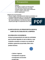 Presupuestos-empresa: Planificar-finanzas-meta