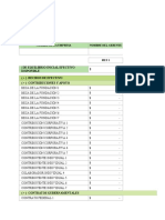 IC Nonprofit Cash Flow Projection 27167 - ES