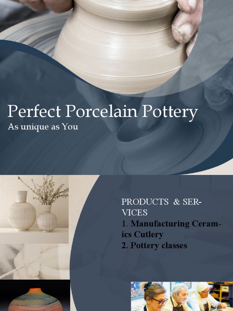 Pottery Business PDF