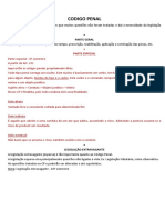 Código Penal Brasileiro: aspectos gerais e crimes contra a vida