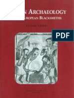 Early European Blacksmiths