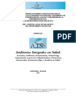 Capacitacion de Actividades de P y P (Rips) y 4505 Ese Sanjacinto PDF