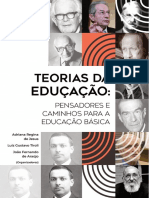 E-Book - Teorias Da Educação PDF