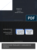 Sistemas Eléctricos Normatividad e Instalaciones