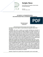 Los Mapas y La Transición Digital PDF