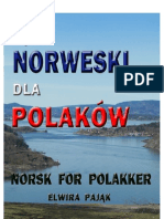 Język Norweski Dla Polaków PDF