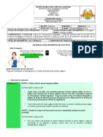 Taller Trabajo en Casa Grado 11° 1.2