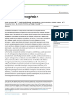 Gen Identificado Como Causante de La Diabetes Monogénica PDF