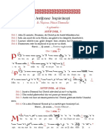 Antifoane 8 Septembrie PDF