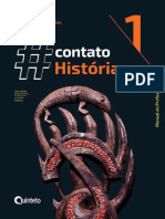 Contato História - Volume 1 (2016) PDF