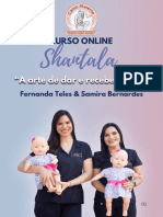 Apostila Curso de Shantala PDF