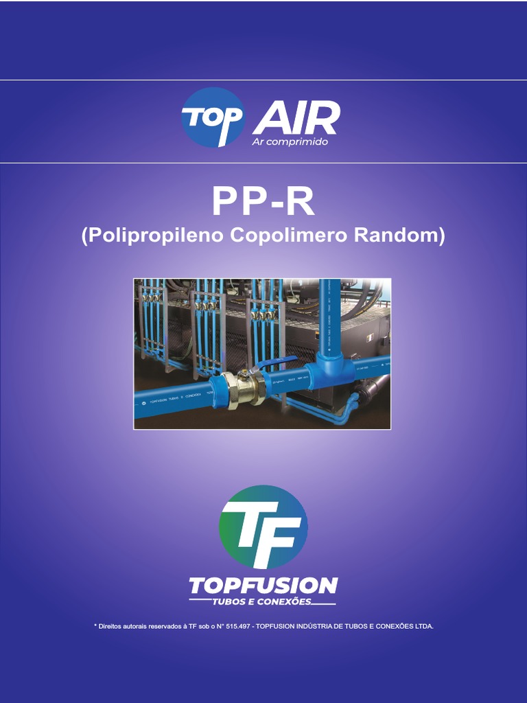 Catalogo TOPAIR Rev. 15 PDF | PDF | Pressão | Umidade