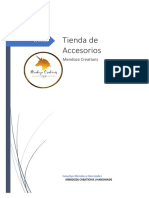 Practica de Prodesadores de Texto Ismarlin PDF