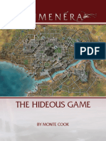 The Hideous Game PDF