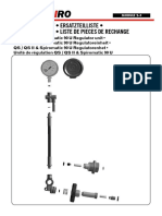 Spare Parts List Spiromatic 90U S Mask Module 2 3 PDF
