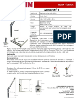 Ficha Tecnica Monope 1 PDF