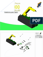 Plataforma para Capim