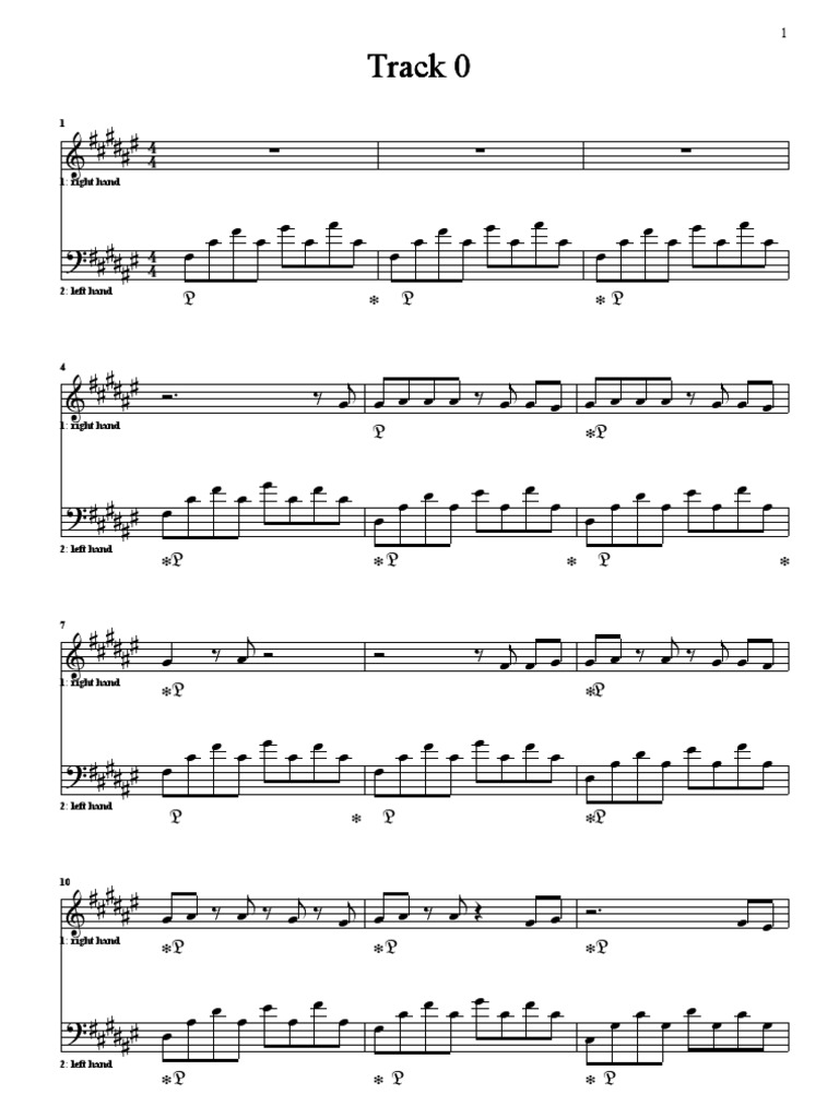 Untitled Simple Plan 7 Pages | PDF