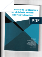 Adriana Simioni - DIdáctica de La Literatura - SP2