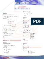 2 - Alg - 5° PRE - Cap 6 - Tarea - 22