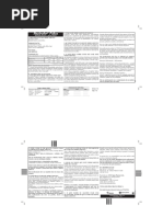 Bula Dexfer | PDF | Ferro | Anemia