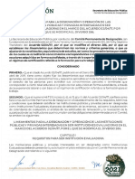 Lineamientos 2021 PDF