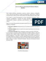 Guia Elaboracion Plan de Gestion Integral de Residuos Peligrosos