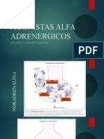 Agonistas Alfa Adrenergicos