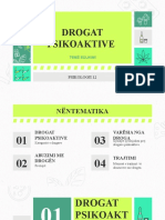 Drugs and Substance Abuse Clinical Case 