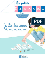 Je Lis Les Sons Ch-Ou-In-An-On PDF