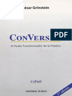 ConVersar El Poder Transformador PDF